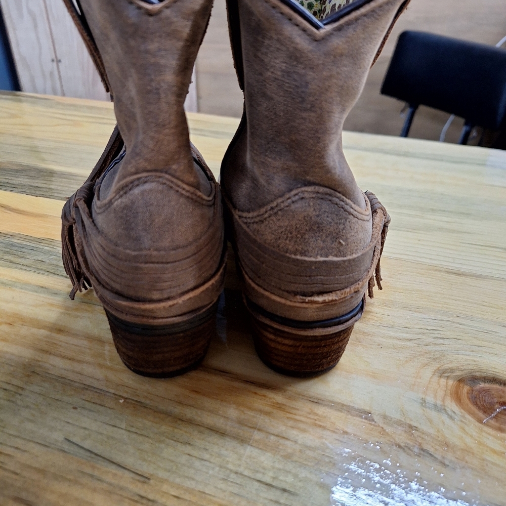 Laredo Booties - image 3